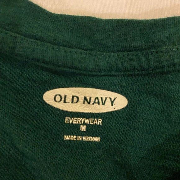 Old Navy Joy To All Tee Holiday Tee - Picture 2 of 3